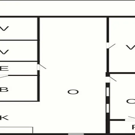 5 Person In Silkeborg-by Traum Holiday home Silkeborg