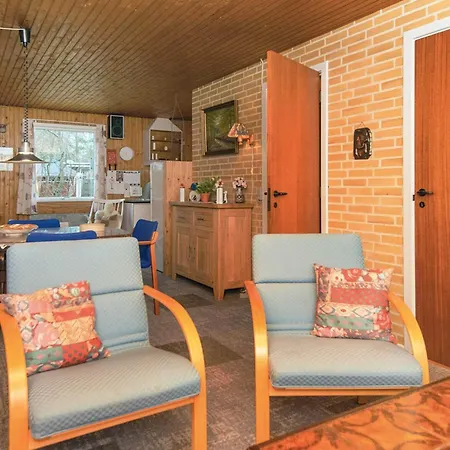 5 Person In Silkeborg-by Traum בית נופש סילקבורג