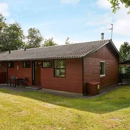 5 Person In Silkeborg-by Traum * סילקבורג