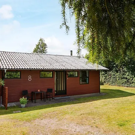 בית נופש 5 Person In Silkeborg-by Traum *