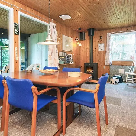 5 Person In Silkeborg-by Traum בית נופש *
