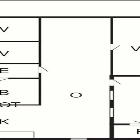 5 Person In Silkeborg-by Traum * סילקבורג