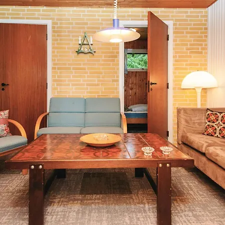 בית נופש 5 Person In Silkeborg-by Traum סילקבורג