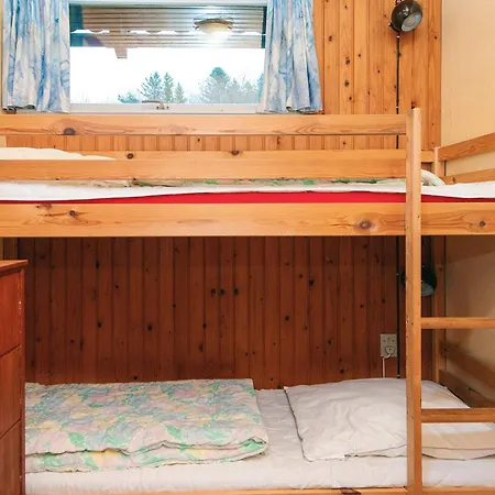 בית נופש 5 Person In Silkeborg-by Traum