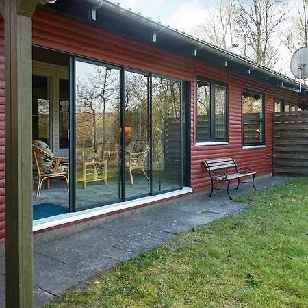 בית נופש 5 Person In Silkeborg-by Traum *
