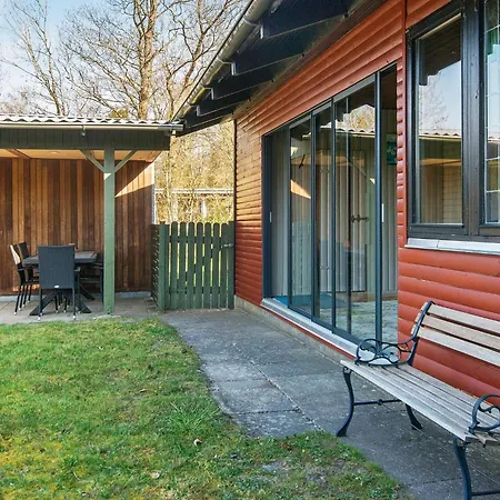 5 Person In Silkeborg-by Traum בית נופש סילקבורג